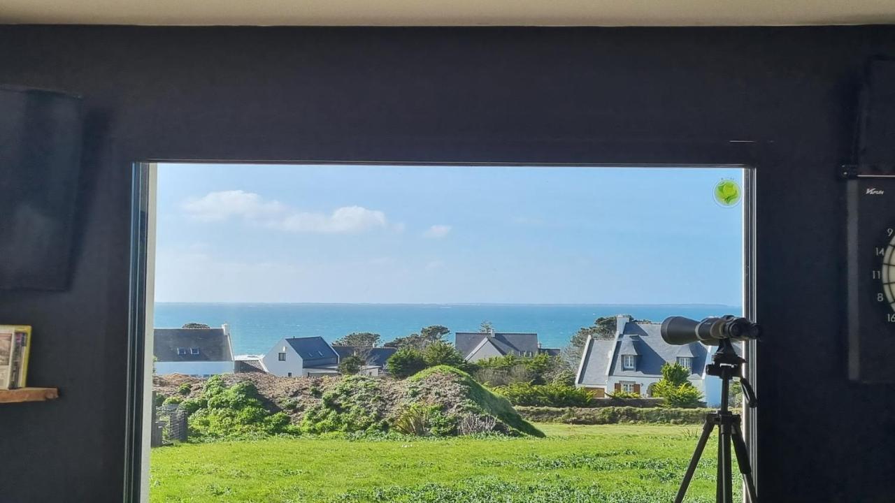 Maison 3 Chambres Vue Mer Et Phare Plouarzel Εξωτερικό φωτογραφία