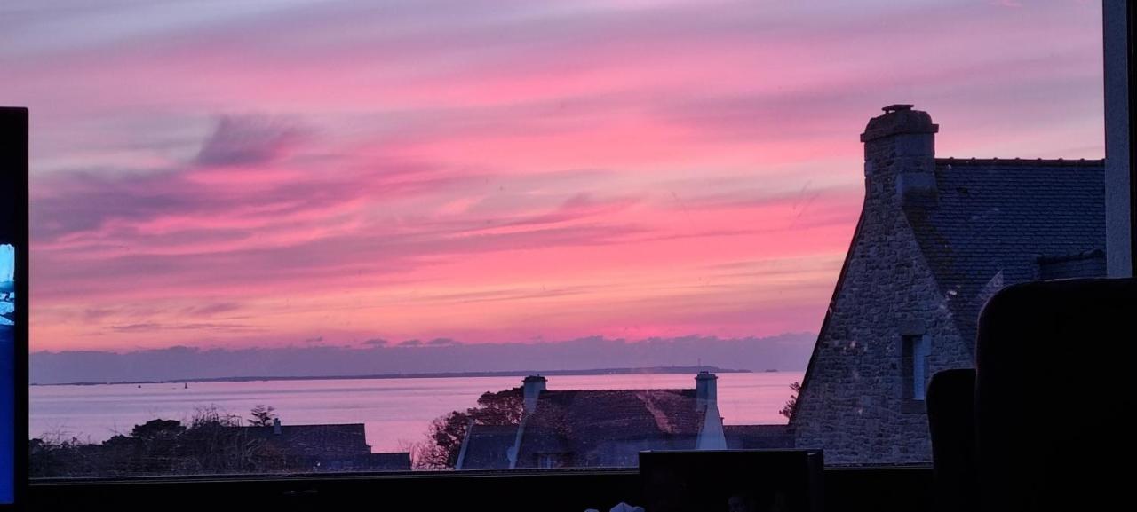 Maison 3 Chambres Vue Mer Et Phare Plouarzel Εξωτερικό φωτογραφία
