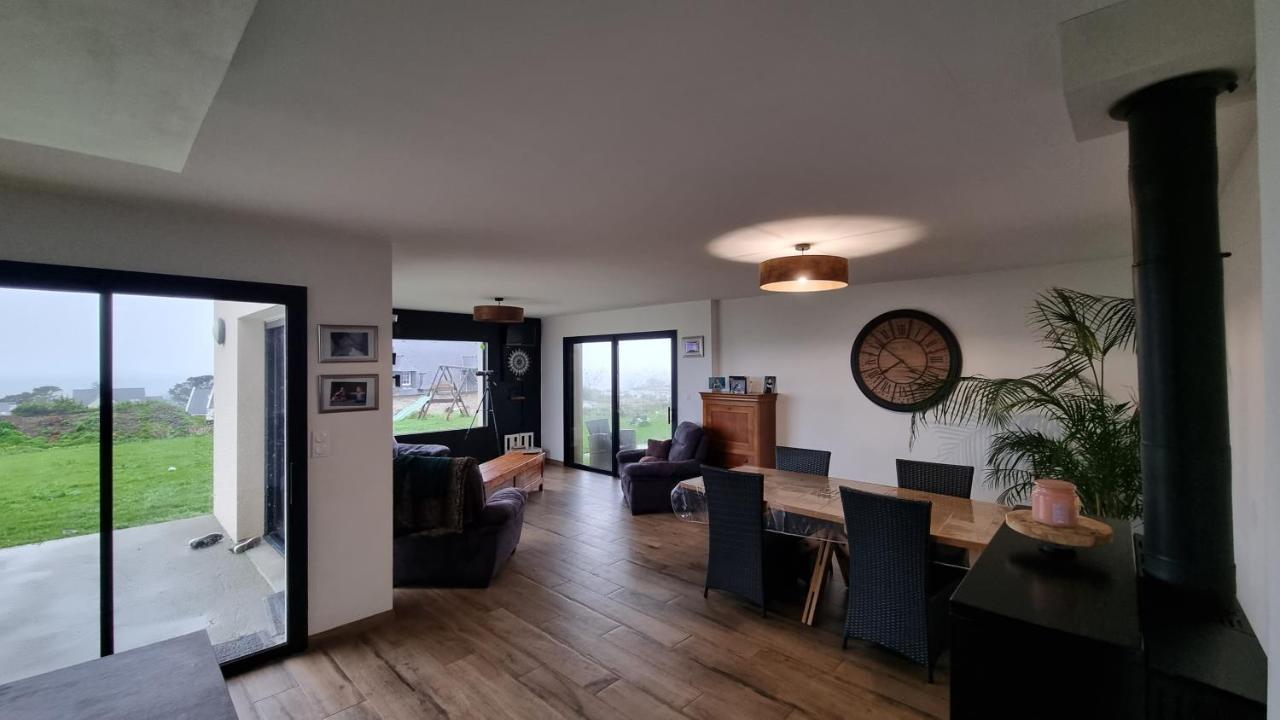 Maison 3 Chambres Vue Mer Et Phare Plouarzel Εξωτερικό φωτογραφία