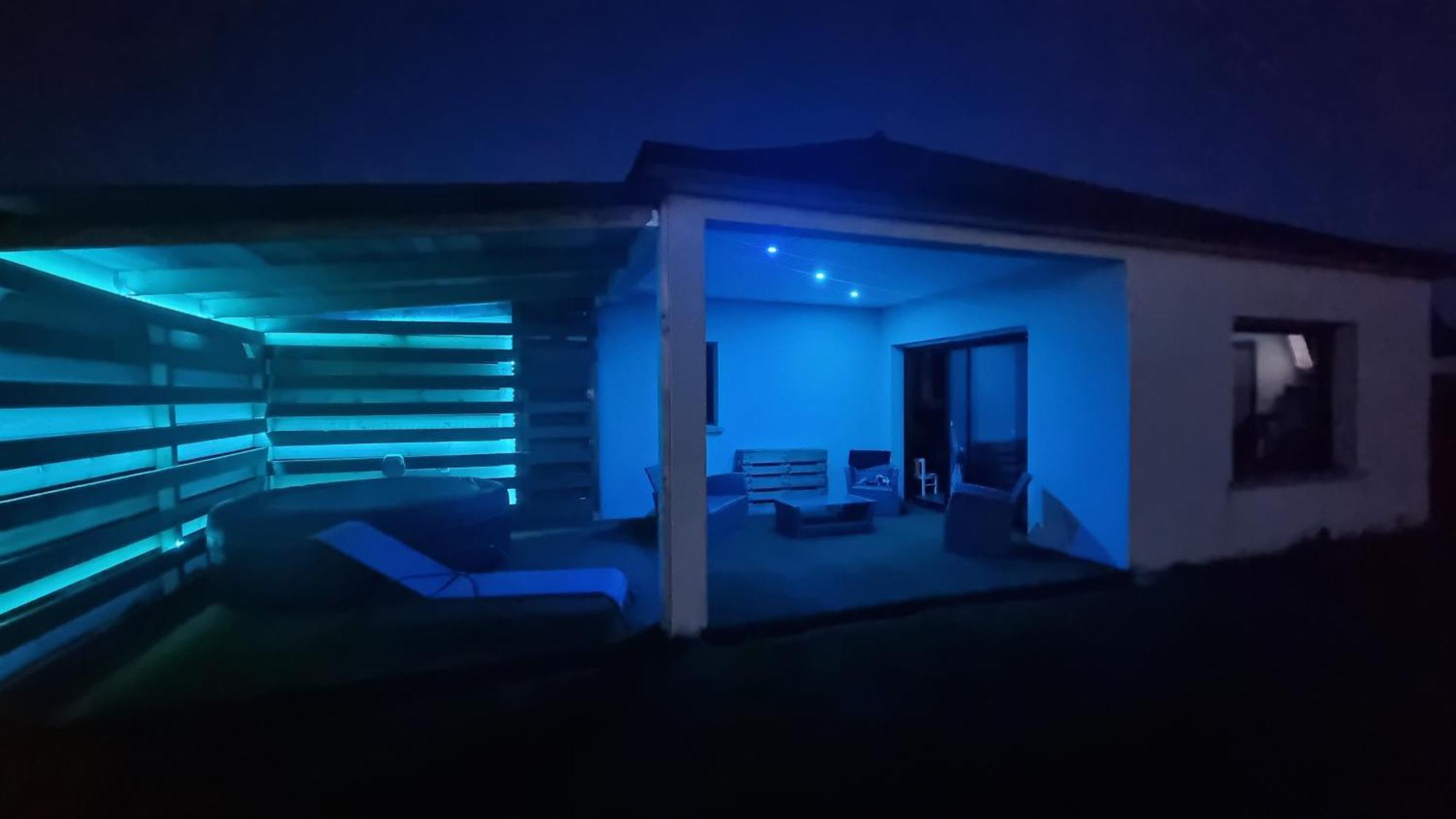 Maison 3 Chambres Vue Mer Et Phare Plouarzel Εξωτερικό φωτογραφία